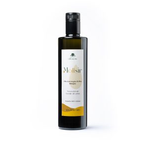 olio monovarietale gentile di larino