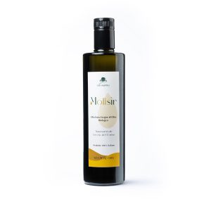 Olio EVO Monovarietale Leccio del Corno - 0,50L