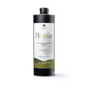lattina cilindrica olio blend delicato