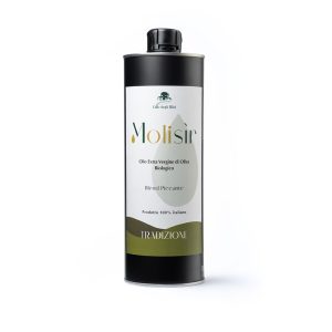 lattina cilindrica olio blend piccante