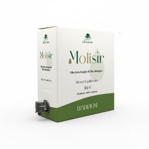 bag in box olio 3 litri