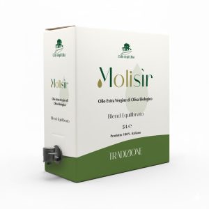 bag in box olio 5 litri