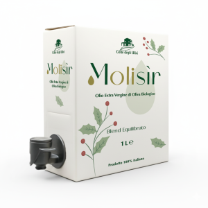 Olio EVO Blend Equilibrato - Christmas Edition