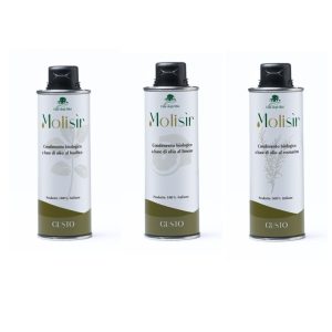 Tris condimenti aromatizzati Molisìr