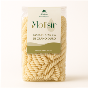 fusilli biologici