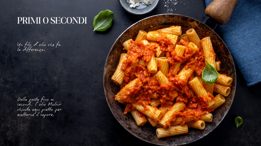 pasta al pomodoro