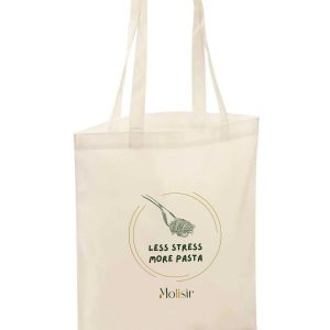 shopper bag pasta