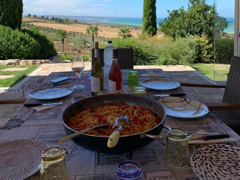 scelta pasta e condimenti