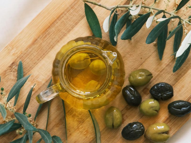 olio extravergine di oliva proprietà e benefici