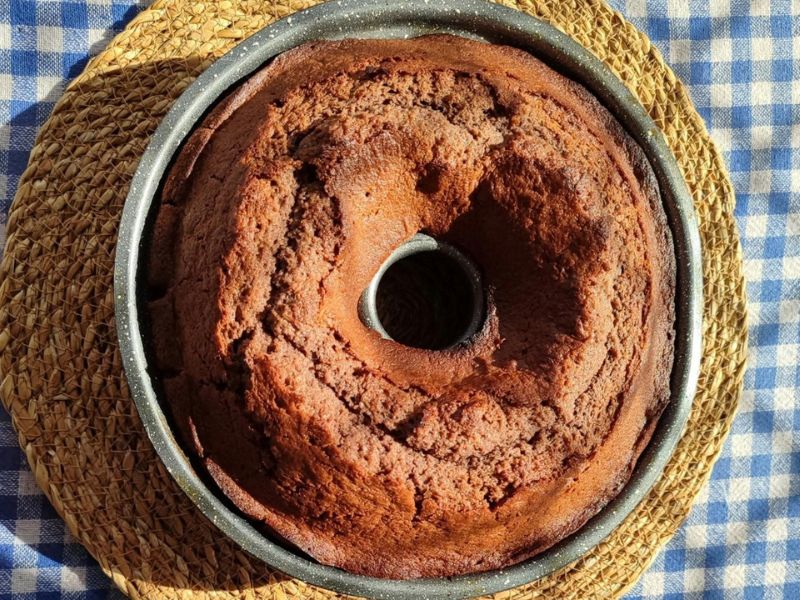 olio extravergine di oliva nei dolci